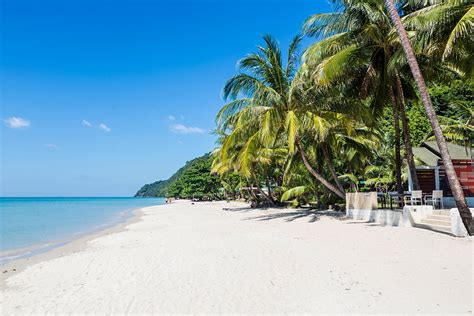 koh Chang's voice .